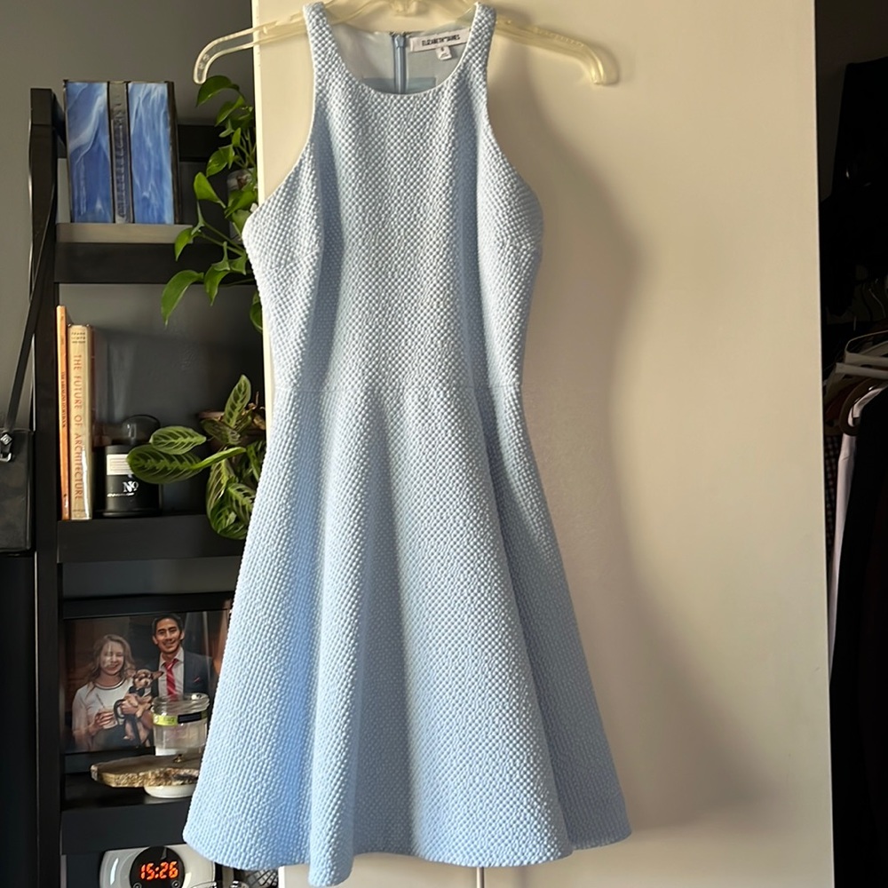 Elizabeth & James A-Line Dress